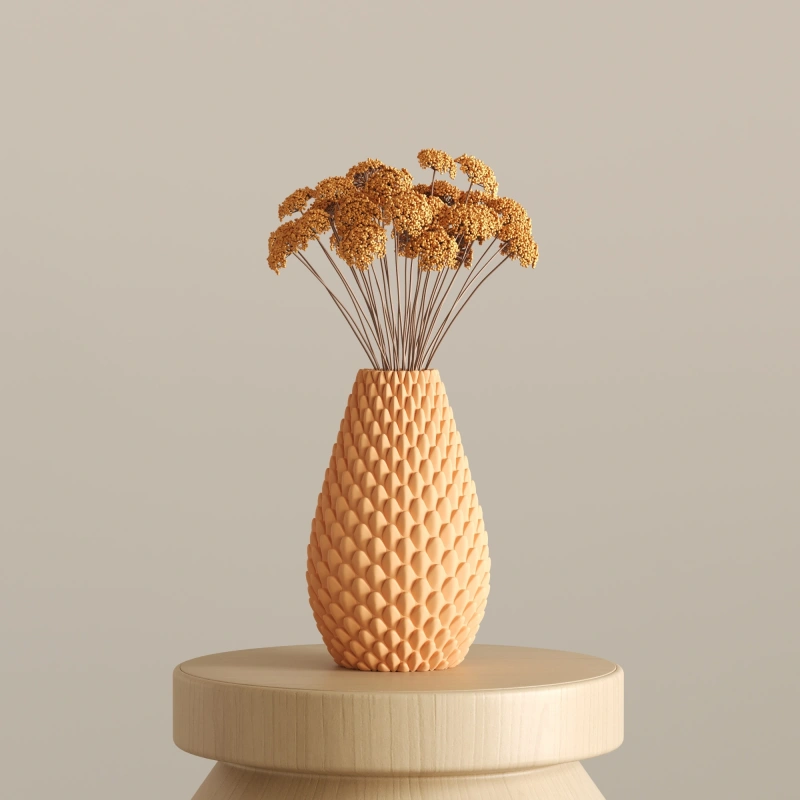 CORIUM Tasarım Dekoratif Vazo