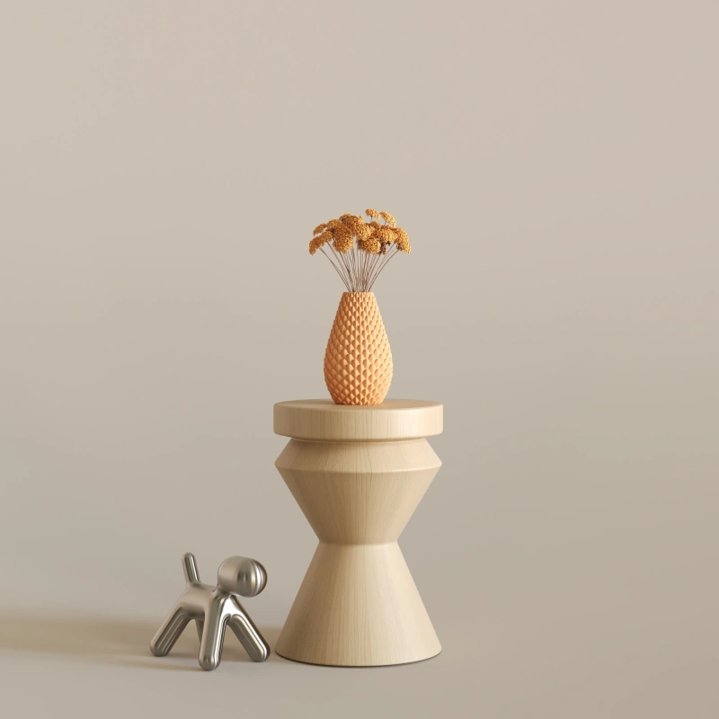 CORIUM Tasarım Dekoratif Vazo