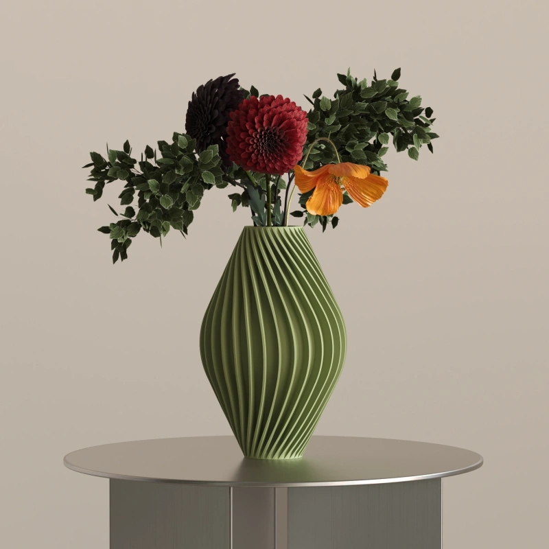 CYLIN Tasarım Dekoratif Vazo