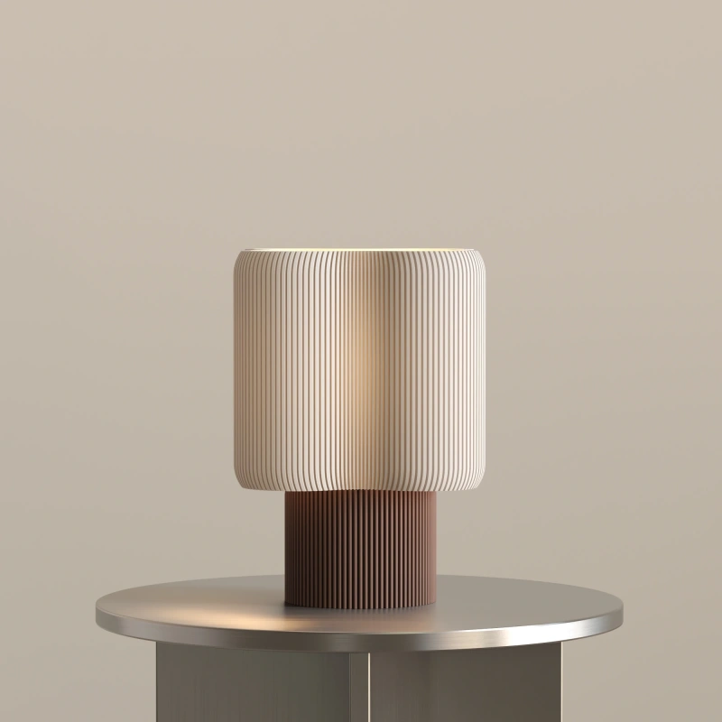 DOKU Tasarım Dekoratif Masa Lambası