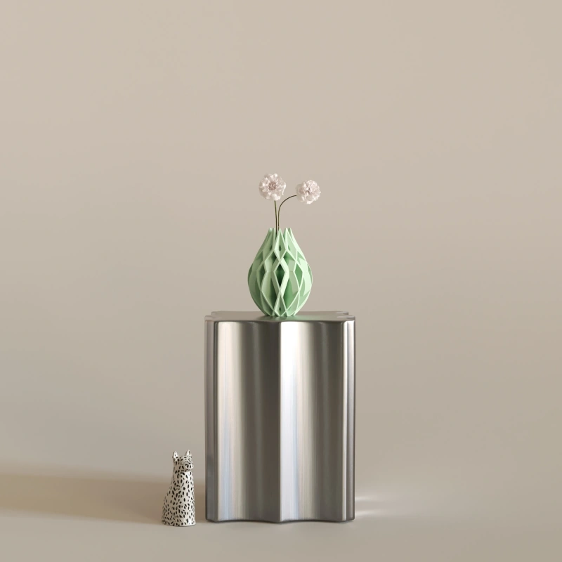 FIGURA 3 Tasarım Dekoratif Vazo