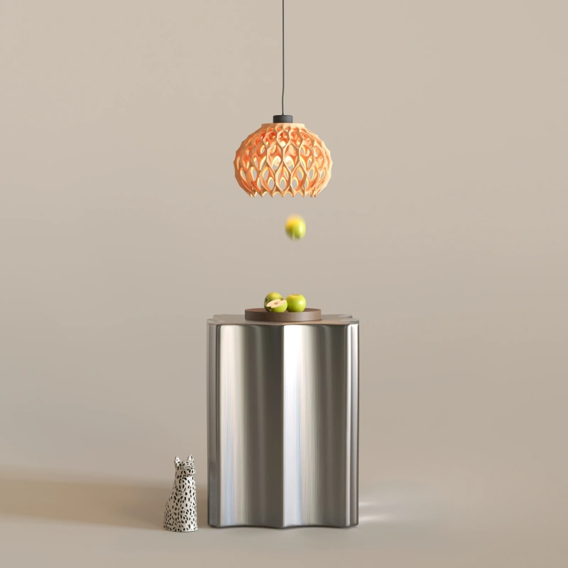 FLOREN Tasarım Dekoratif Sarkıt Lamba