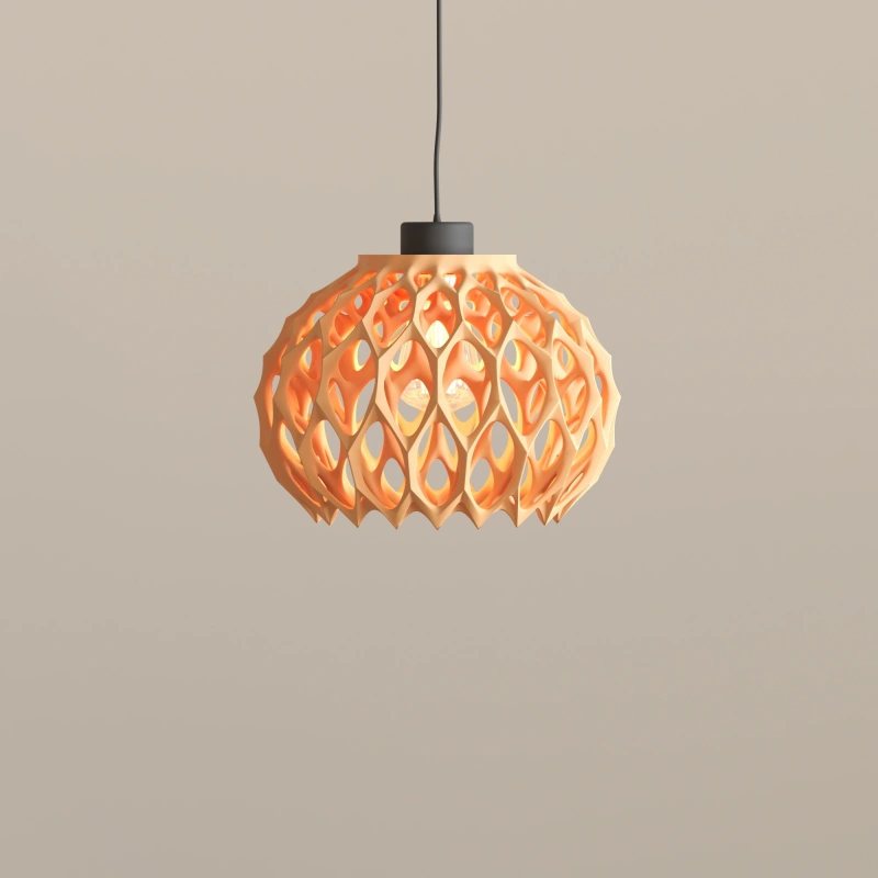 FLOREN Tasarım Dekoratif Sarkıt Lamba