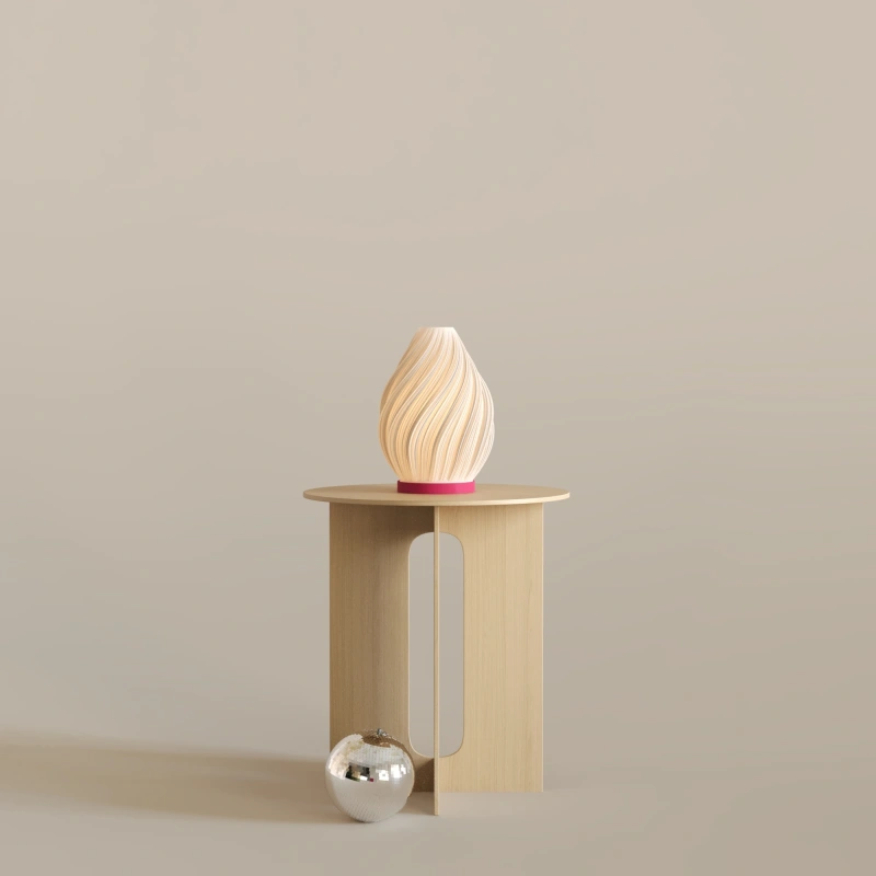 FUOCO Tasarım Dekoratif Masa Lambası