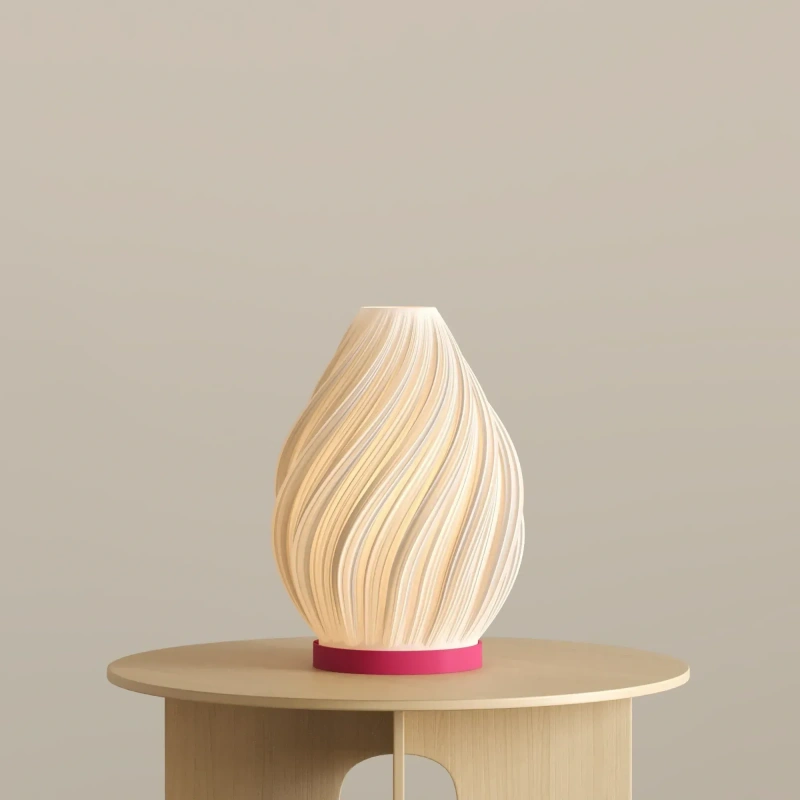 FUOCO Tasarım Dekoratif Masa Lambası