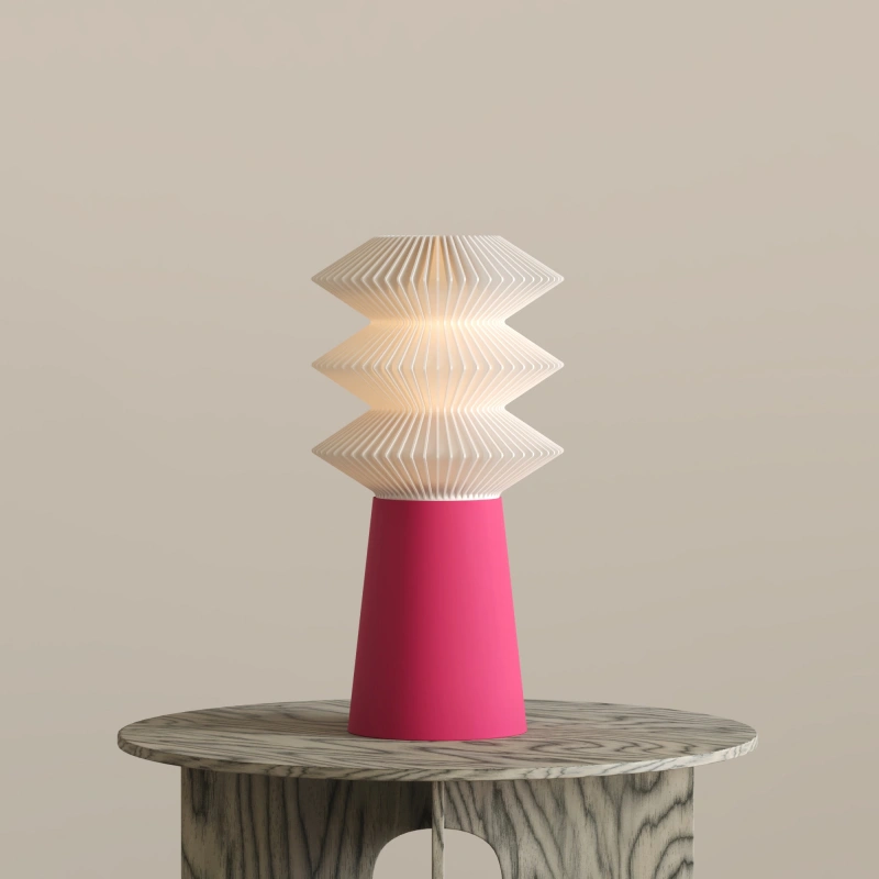 KAI Tasarım Dekoratif Masa Lambası