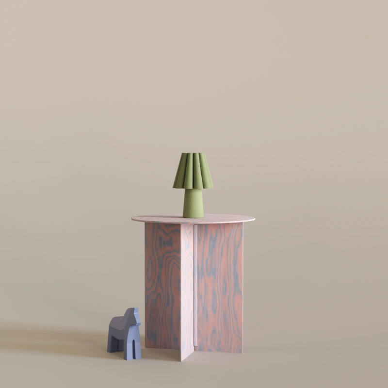 MINI KINT Tasarım Dekoratif Masa Lambası