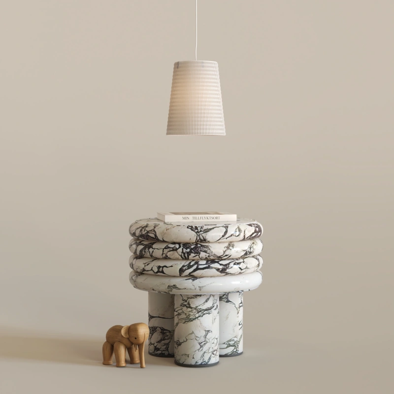 KROOK Tasarım Dekoratif Sarkıt Lamba