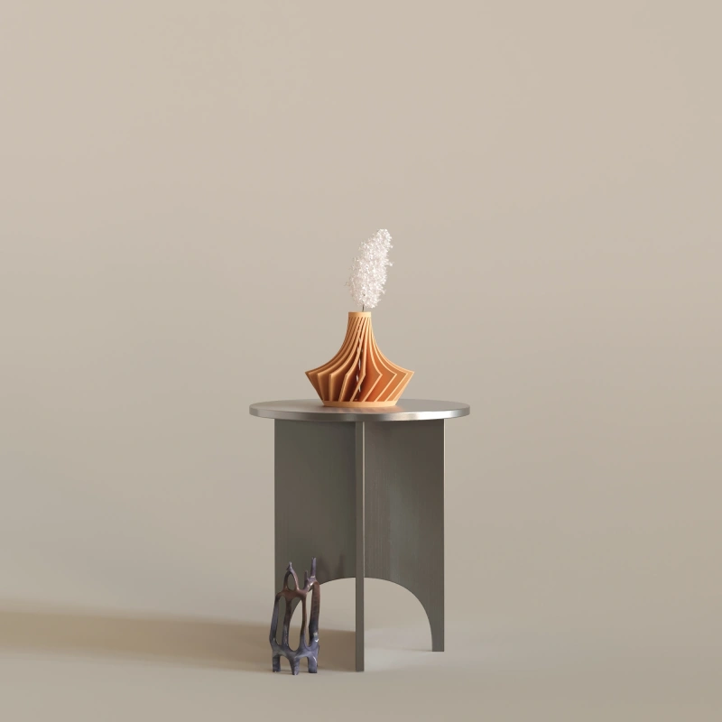 KUBA Tasarım Dekoratif Vazo