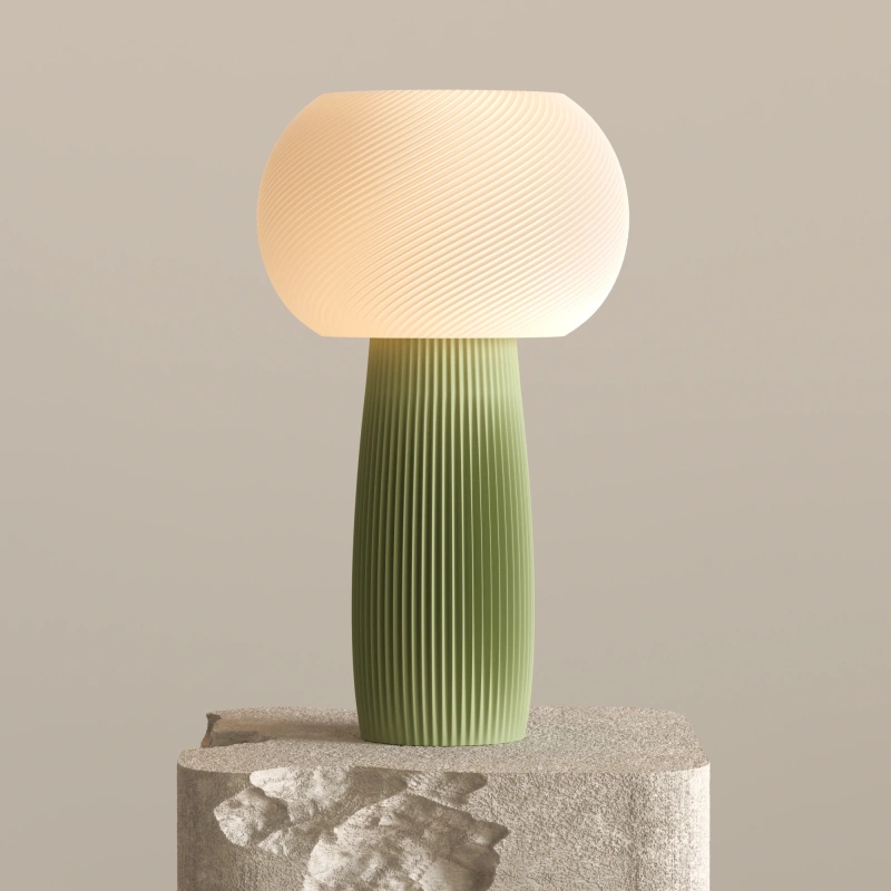 RITSU Tasarım Dekoratif Masa Lambası