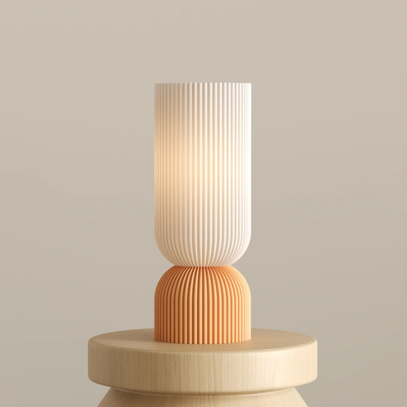 MERLIYN Tasarım Dekoratif Masa Lambası