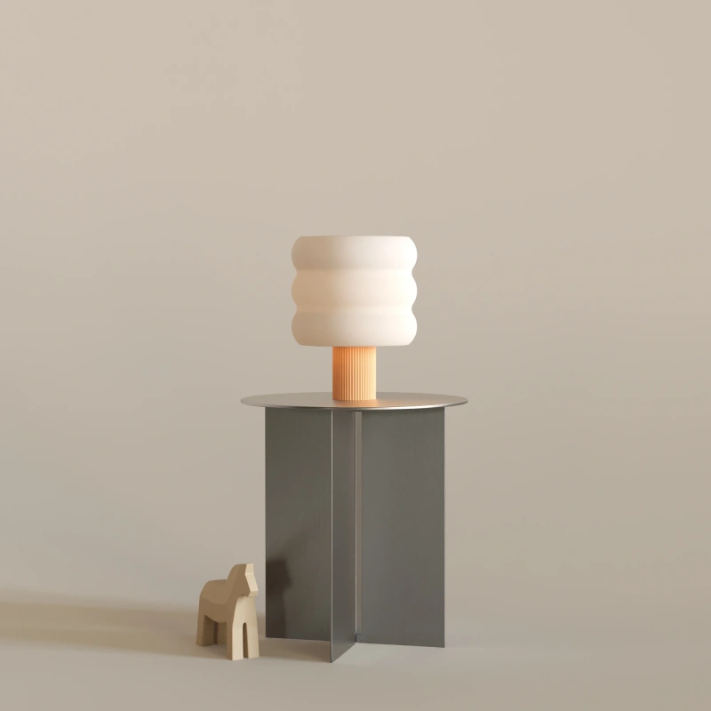 UZU Tasarım Dekoratif Masa Lambası