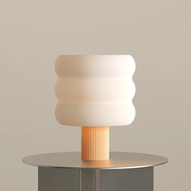 UZU Tasarım Dekoratif Masa Lambası