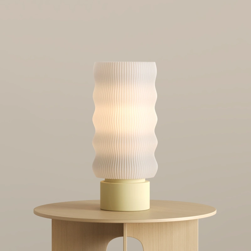 OTARU Tasarım Dekoratif Masa Lambası