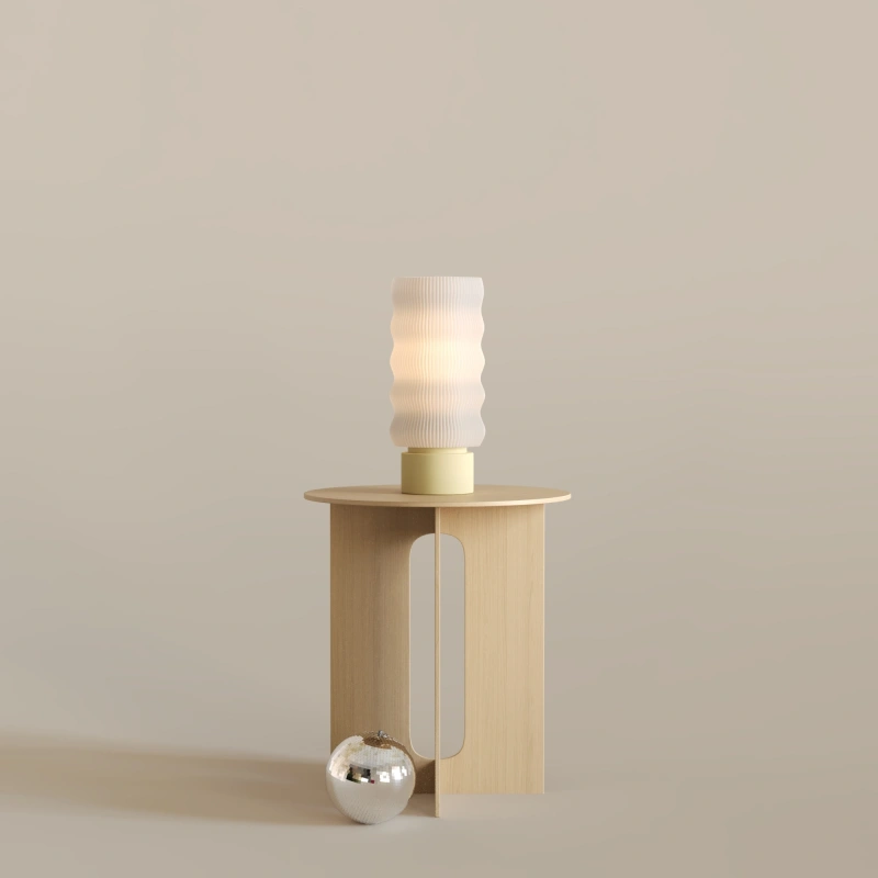 OTARU Tasarım Dekoratif Masa Lambası