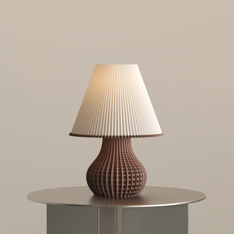 PARVA Tasarım Dekoratif Masa Lambası