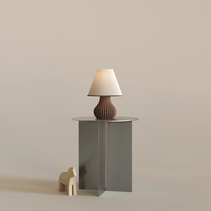 PARVA Tasarım Dekoratif Masa Lambası