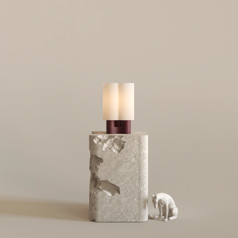 SAPPORO Tasarım Dekoratif Masa Lambası