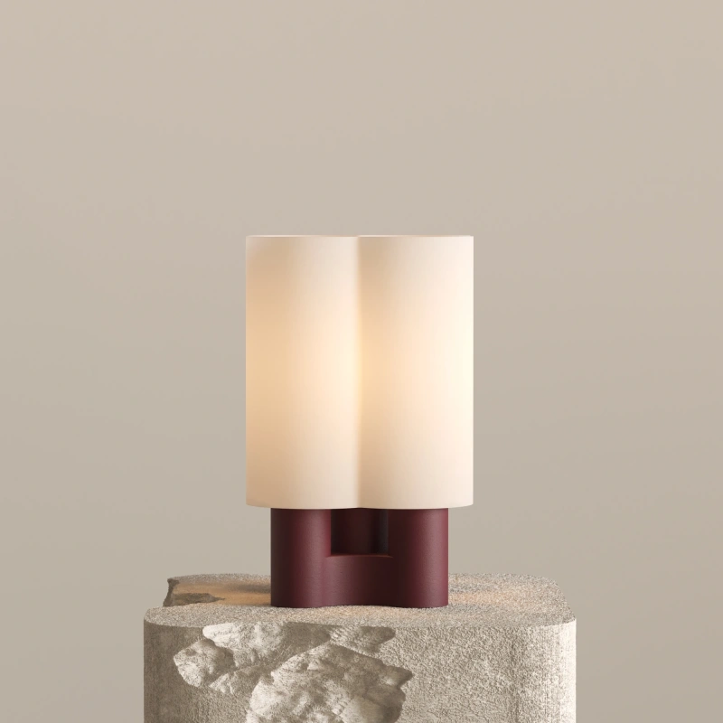 SAPPORO Tasarım Dekoratif Masa Lambası