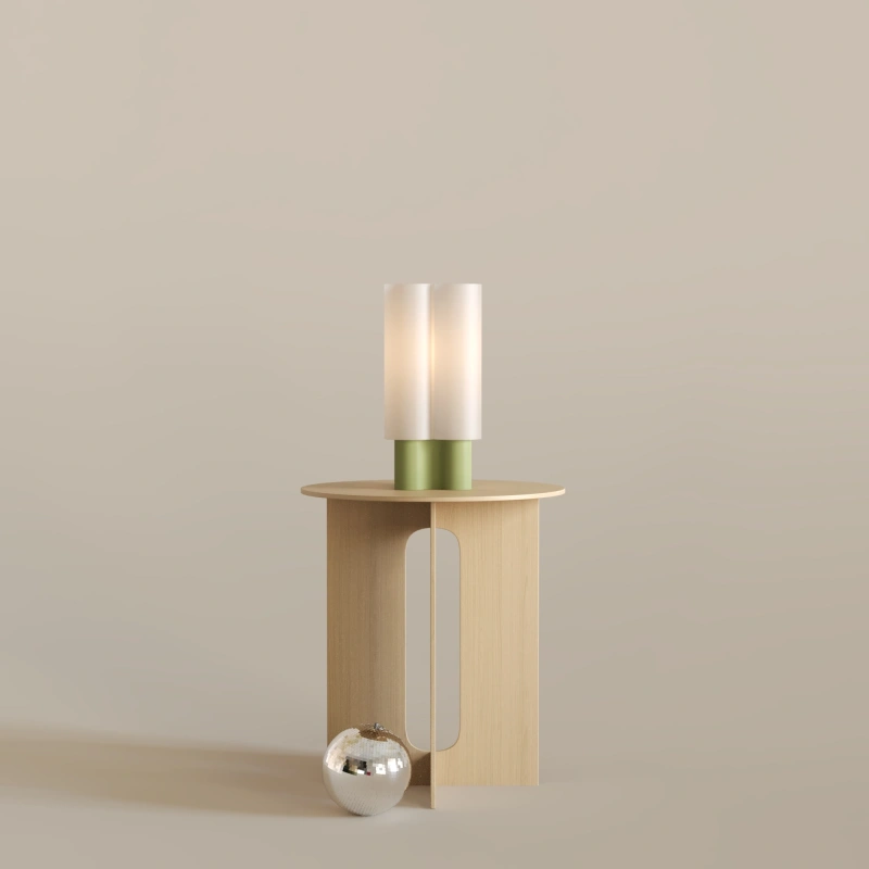 SENDAI Tasarım Dekoratif Masa Lambası