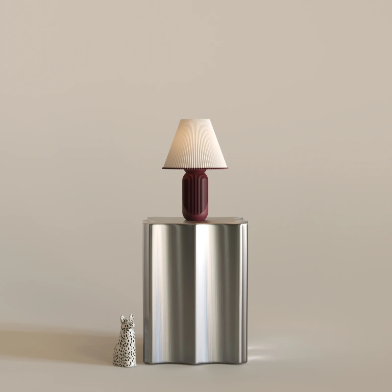 SETTE Tasarım Dekoratif Masa Lambası