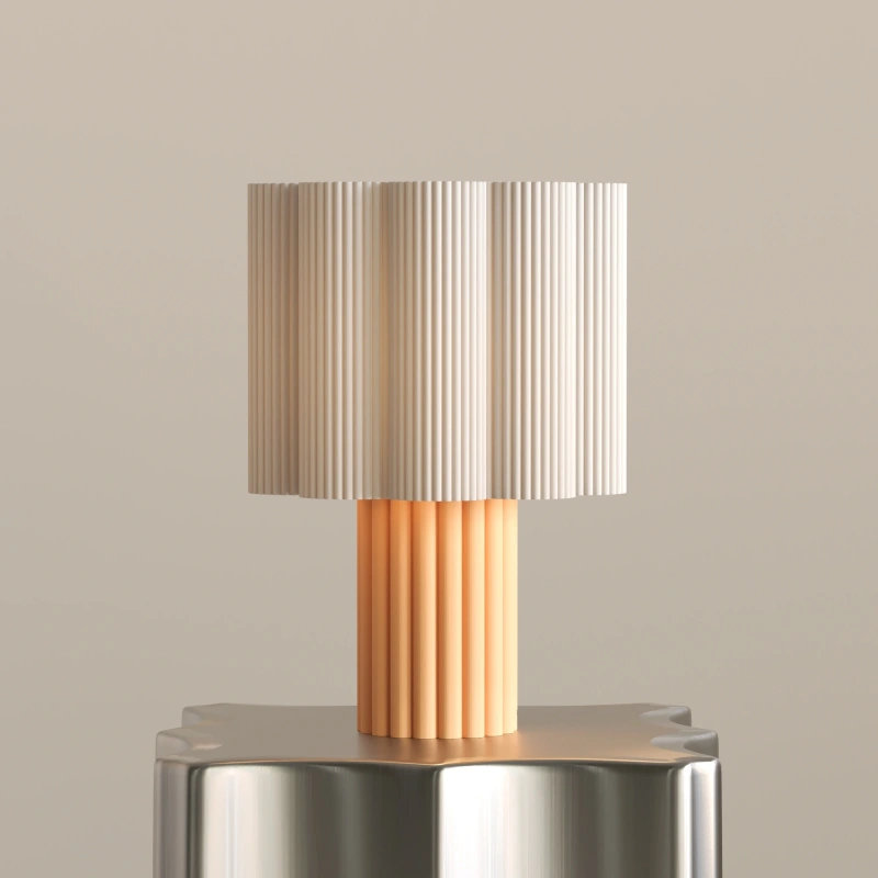 HASHIRA Tasarım Dekoratif Masa Lambası