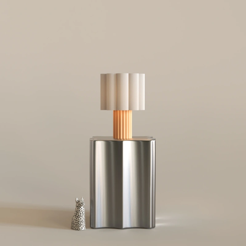 HASHIRA Tasarım Dekoratif Masa Lambası