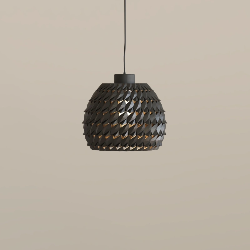 SILVA Tasarım Dekoratif Sarkıt Lamba