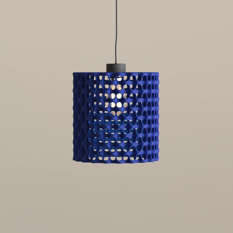 SOLIN Tasarım Dekoratif Sarkıt Lamba