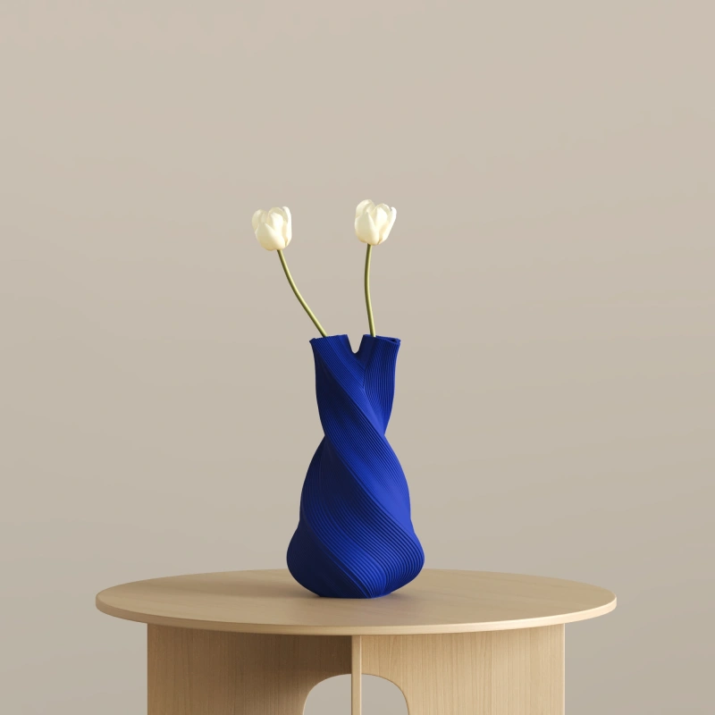 SPUMA Tasarım Dekoratif Vazo