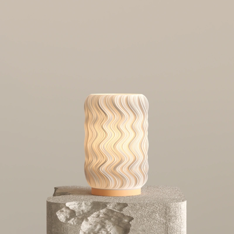 MAREA Tasarım Dekoratif Masa Lambası