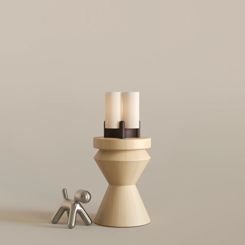 ZAZE Tasarım Dekoratif Masa Lambası