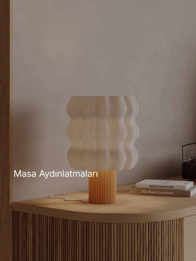 Masa Aydınlatmaları