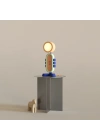 ROBOTTO Tasarım Dekoratif Masa Lambası