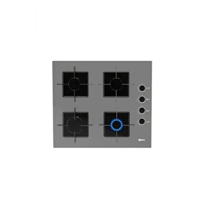 ARES 60 X GRİ CAM OCAK