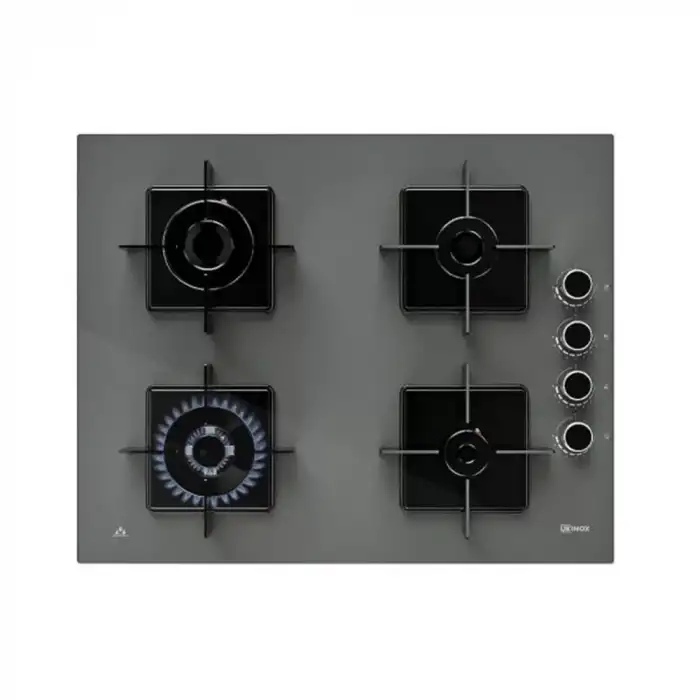 ARES 65 X GRİ CAM OCAK