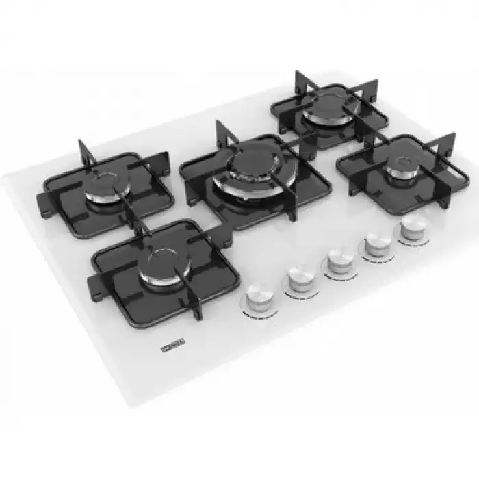 ARES 70 XSF BEYAZ CAM OCAK