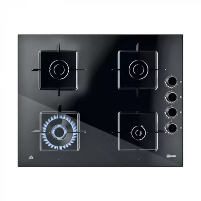 GIANO 65 XSR SİYAH CAM OCAK