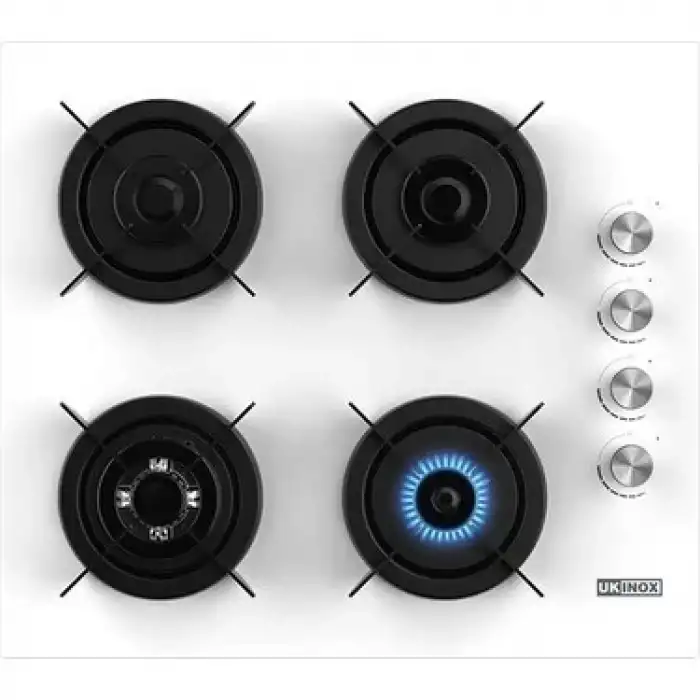 ORIENT 60 BEYAZ CAM OCAK