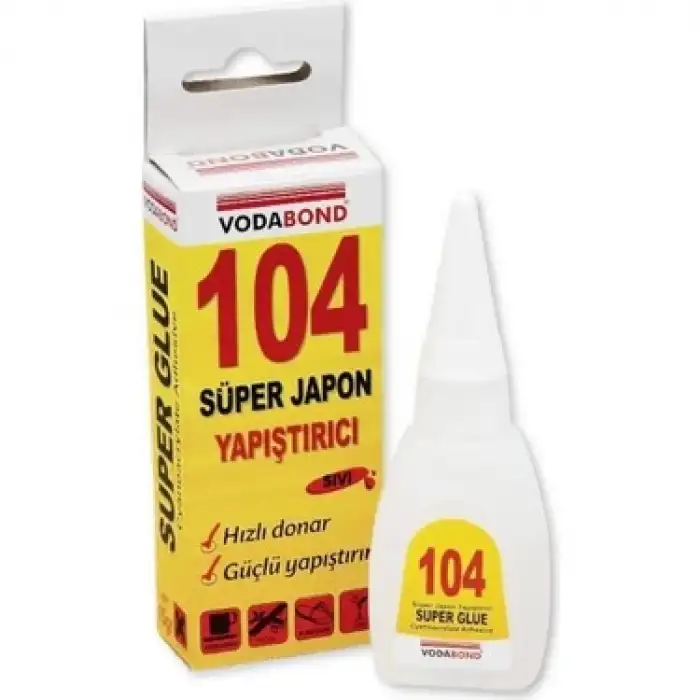 VODABOND 104 JAPON YAPIŞTIRICI