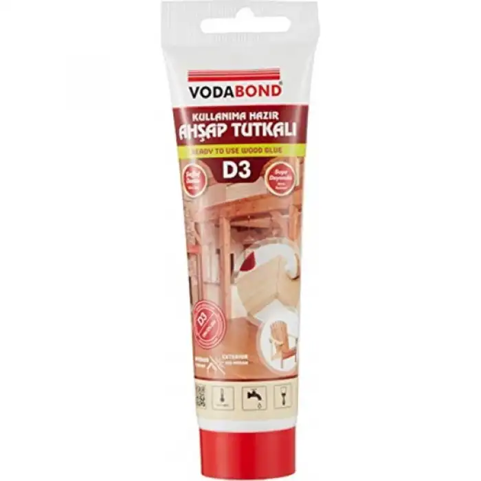 VODABOND D-3 AHŞAP TUTKALI - 150 GR