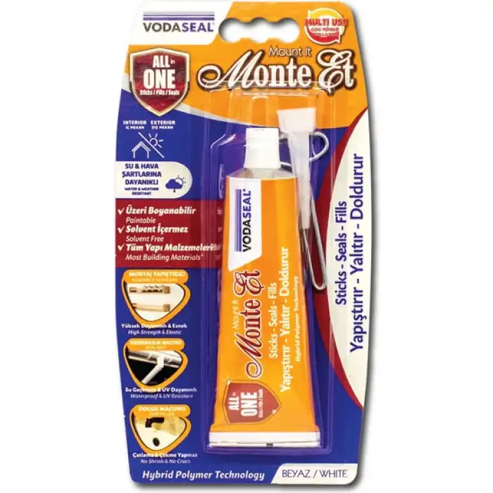 VODABOND MONTE ET 75 GR.