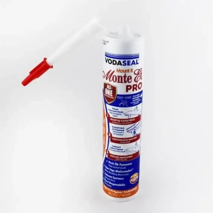 VODASEAL MONTE ET PRO - KARTUŞ 290 ML
