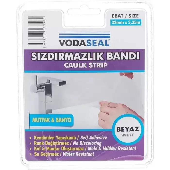 VODASEAL SIZDIRMAZLIK BANDI - 22 MMX3,35MT