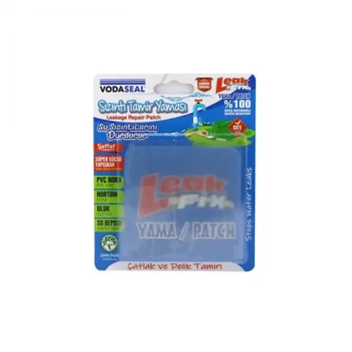 VODASEAL SIZINTI TAMİR YAMASI ŞEFFAF