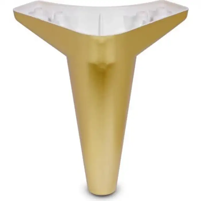 ZİRVE AYAK 12CM ALTIN