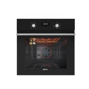 CHEF ONXY SİYAH CAM FIRIN