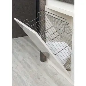 ASKILI ÇAMAŞIR SEPETİ 480*270*480