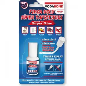 VODABOND FIRÇA UÇLU SÜPER YAPIŞTIRICI 5GR.