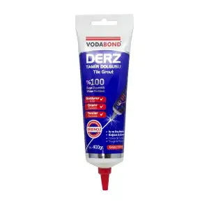 VODABOND KUL. HAZIR DERZ DOLGUSU 400GR - BEYAZ